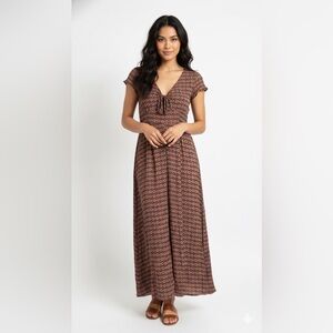 Prinsessa‎ maxi dress
